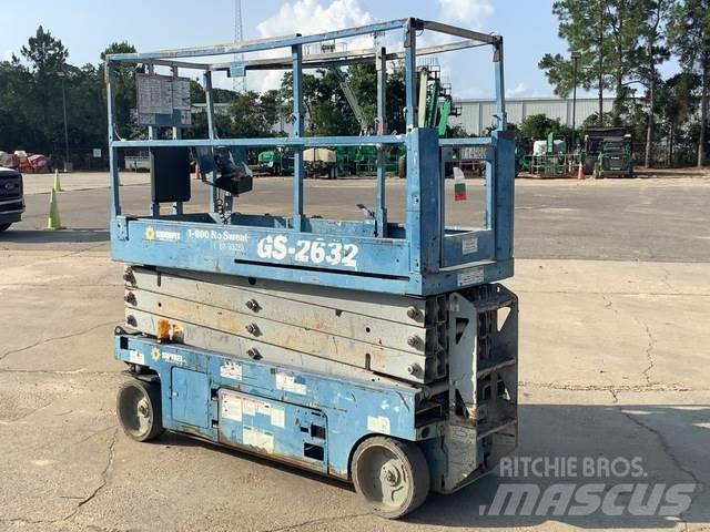 Genie GS-2632 Scissor Lifts