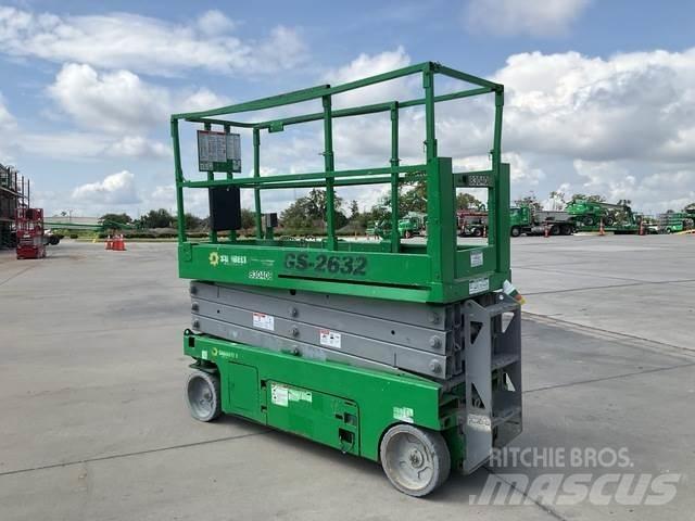 Genie GS-2632 Scissor Lifts