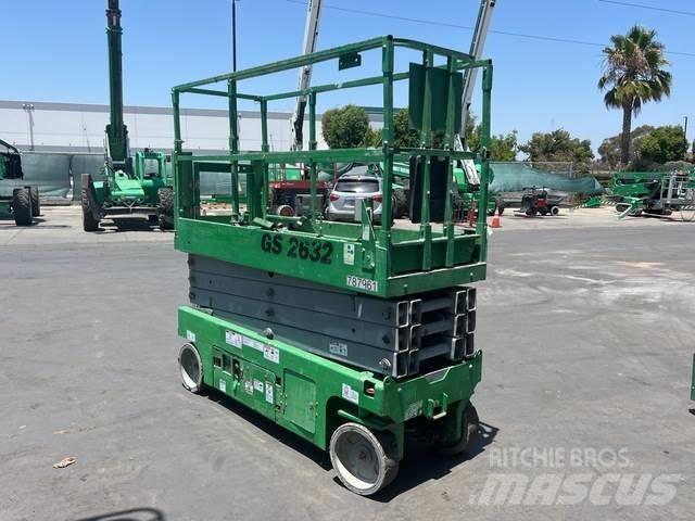 Genie GS-2632 Scissor Lifts