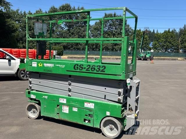 Genie GS-2632 Scissor Lifts