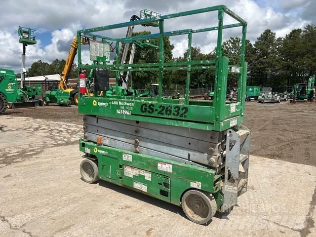 Genie GS-2632 Scissor Lifts