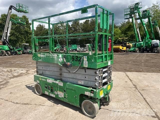 Genie GS-2632 Scissor Lifts