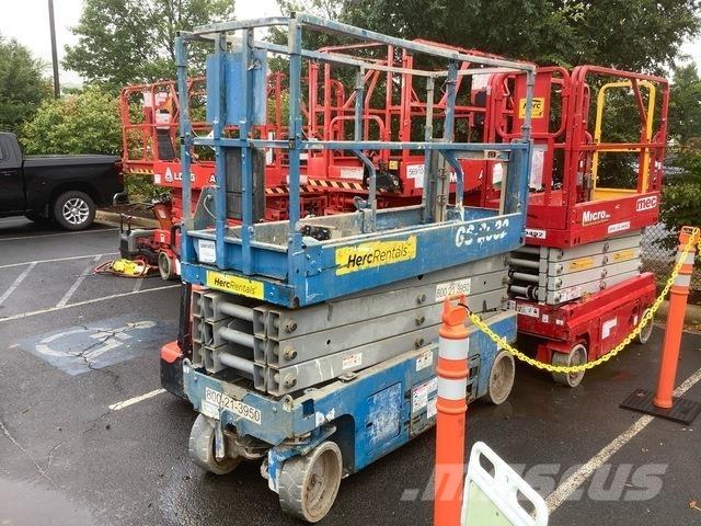 Genie GS-2632 Scissor Lifts