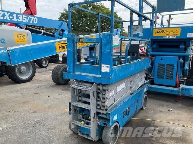 Genie GS-2632 Scissor Lifts