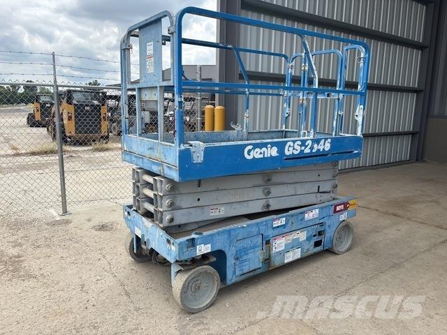 Genie GS-2646 Scissor Lifts