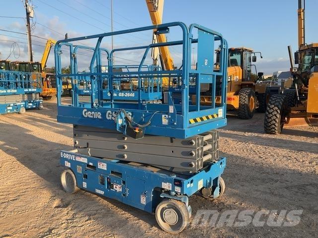 Genie GS-2646 Scissor Lifts