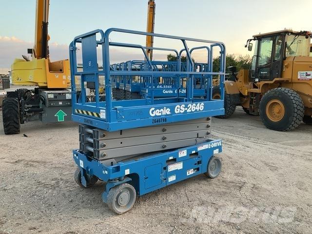 Genie GS-2646 Scissor Lifts
