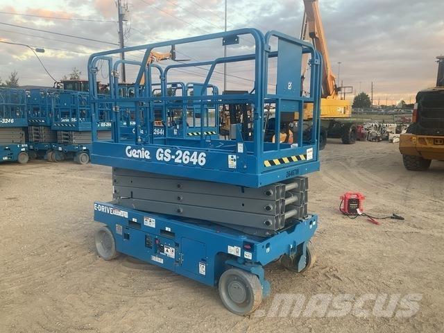 Genie GS-2646 Scissor Lifts