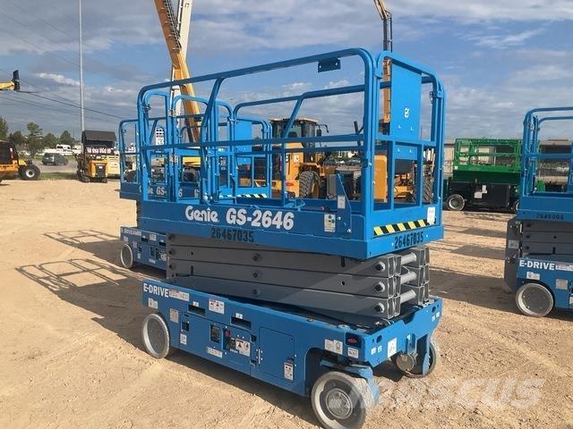 Genie GS-2646 Scissor Lifts