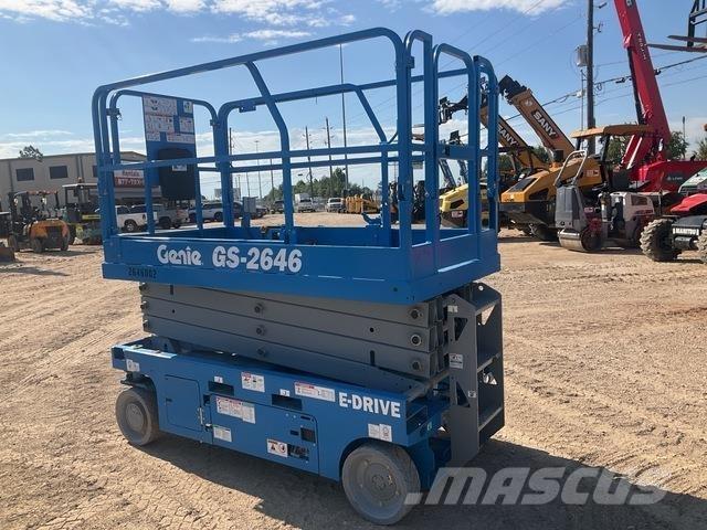Genie GS-2646 Scissor Lifts