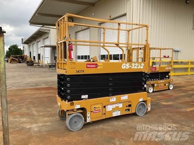 Genie GS-3232 Scissor Lifts