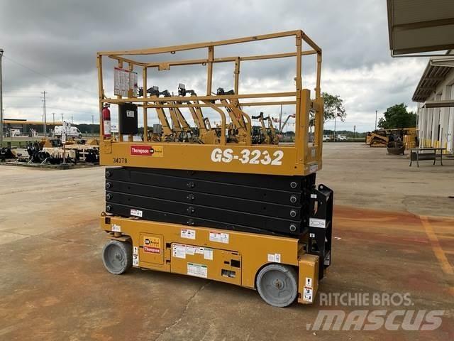 Genie GS-3232 Scissor Lifts