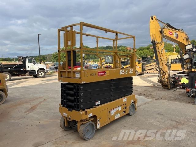 Genie GS-3232 Scissor Lifts