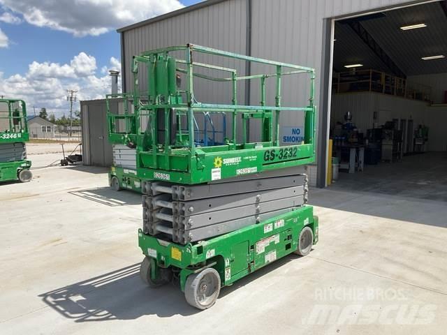 Genie GS-3232 Scissor Lifts