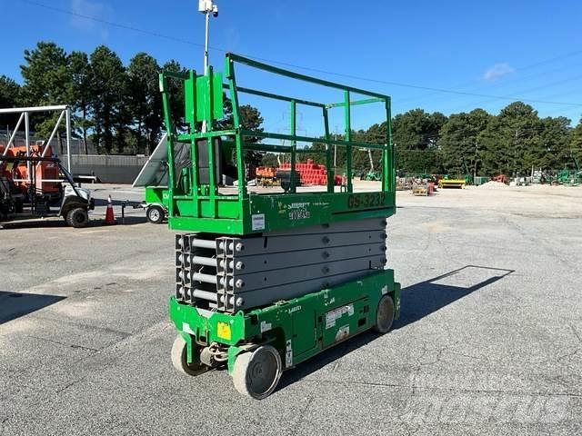 Genie GS-3232 Scissor Lifts