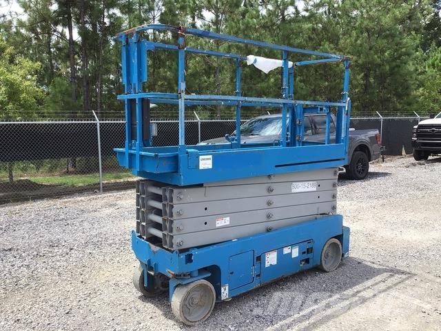 Genie GS-3232 Scissor Lifts