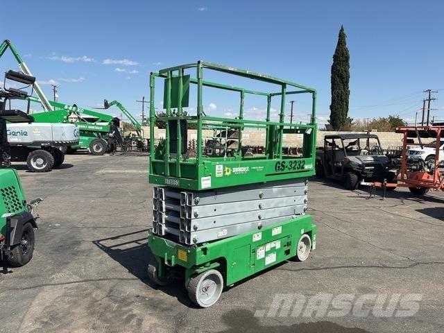 Genie GS-3232 Scissor Lifts