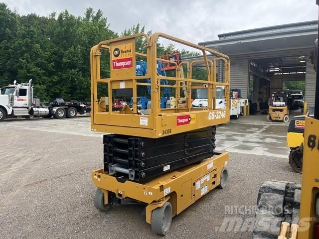 Genie GS-3246 Scissor Lifts