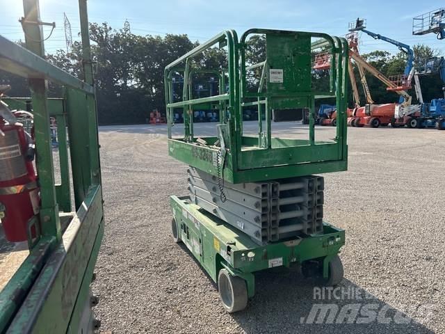 Genie GS-3246 Scissor Lifts