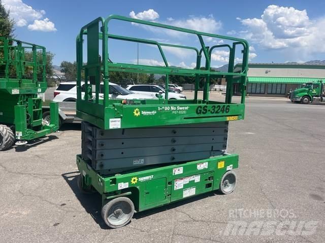 Genie GS-3246 Scissor Lifts