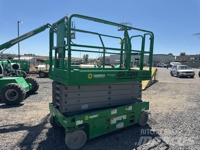Genie GS-3246 Scissor Lifts