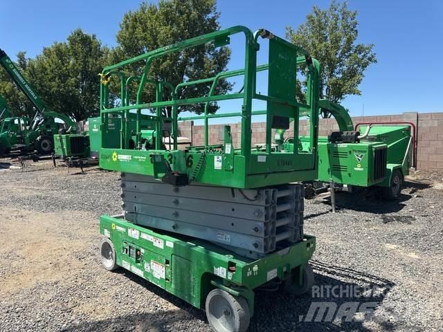 Genie GS-3246 Scissor Lifts