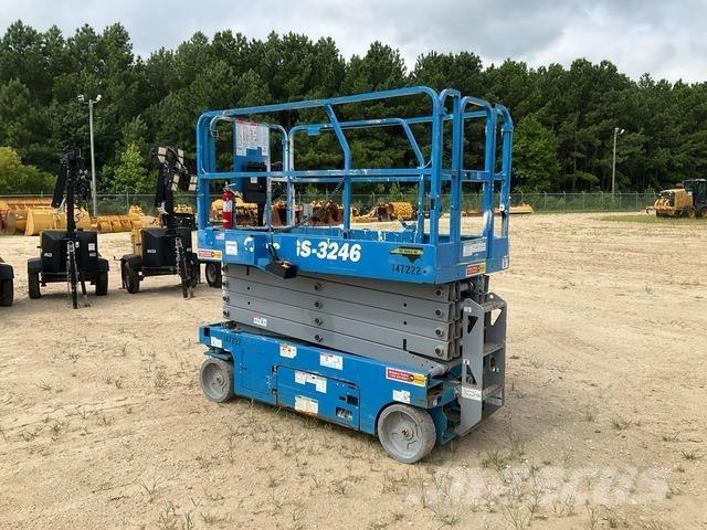 Genie GS-3246 Scissor Lifts