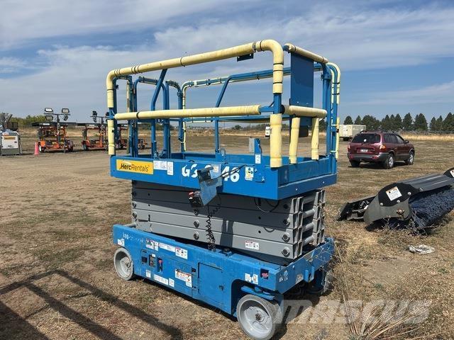 Genie GS-3246 Scissor Lifts