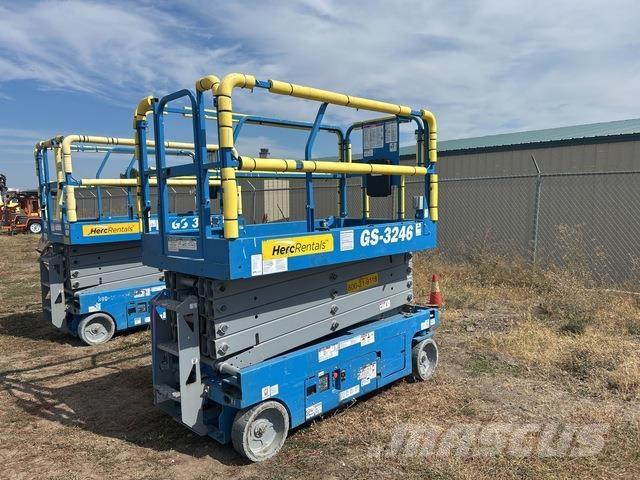 Genie GS-3246 Scissor Lifts