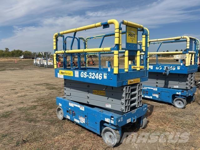 Genie GS-3246 Scissor Lifts