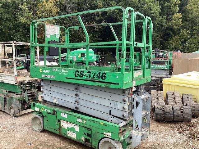 Genie GS-3246 Scissor Lifts
