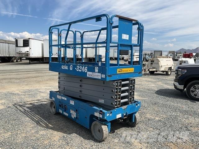 Genie GS-3246 Scissor Lifts