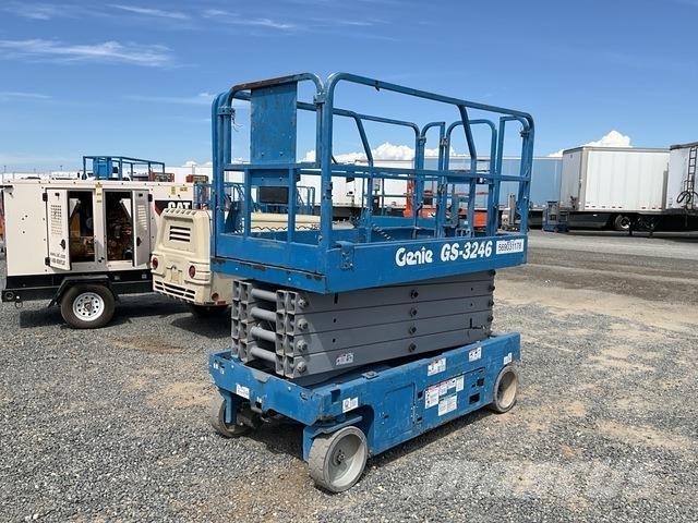 Genie GS-3246 Scissor Lifts
