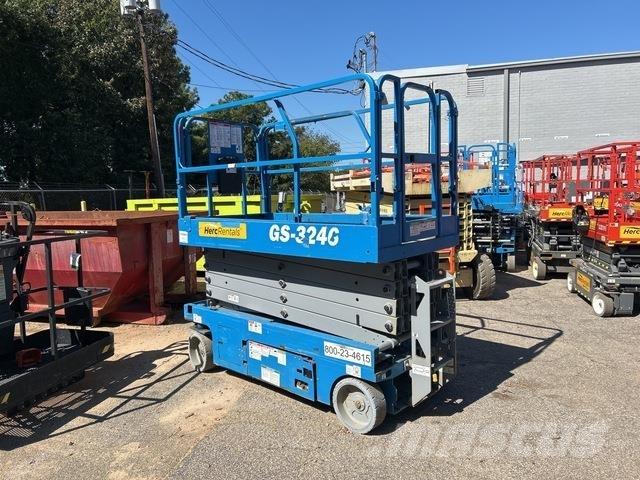 Genie GS-3246 Scissor Lifts