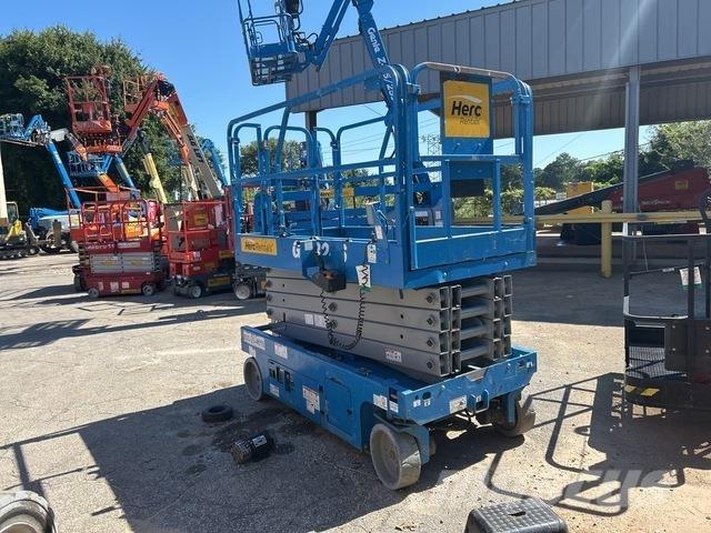 Genie GS-3246 Scissor Lifts