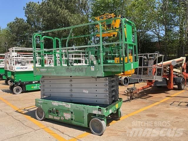 Genie GS-4047 Scissor Lifts