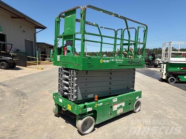 Genie GS-4047 Scissor Lifts