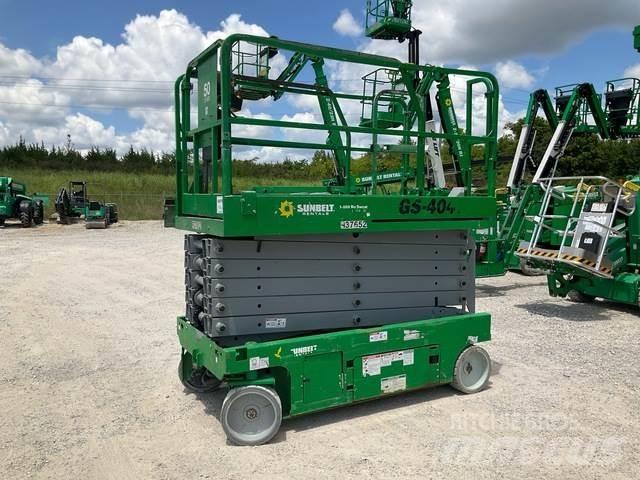 Genie GS-4047 Scissor Lifts