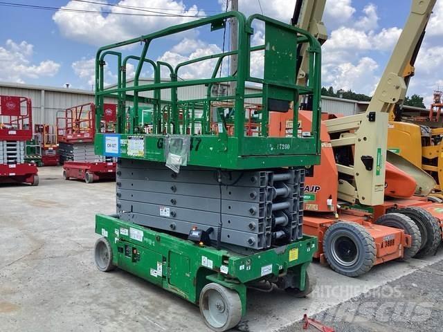 Genie GS-4047 Scissor Lifts