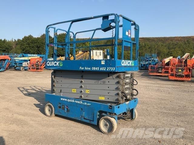 Genie GS-4047 Scissor Lifts