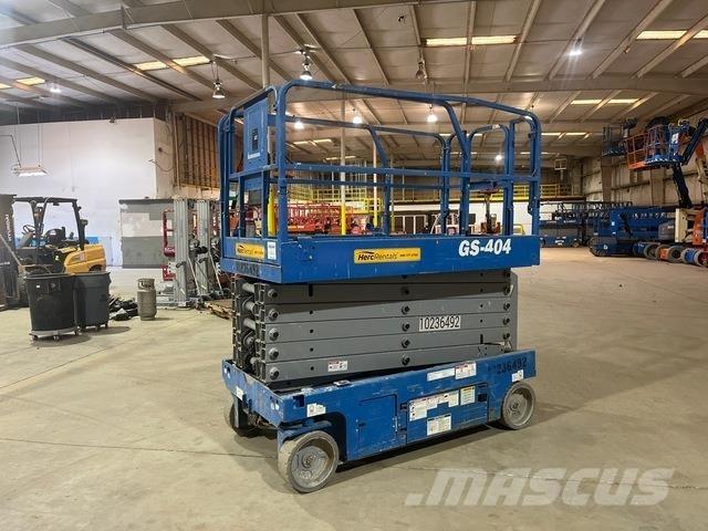 Genie GS-4047 Scissor Lifts