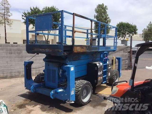 Genie GS-4390 Scissor Lifts