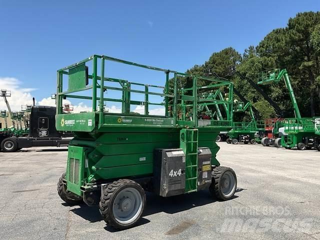 Genie GS-4390 Scissor Lifts