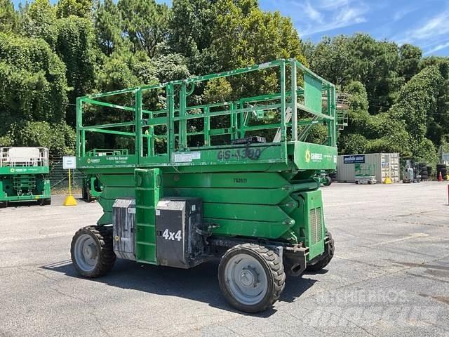 Genie GS-4390 Scissor Lifts