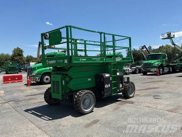 Genie GS-4390 Scissor Lifts