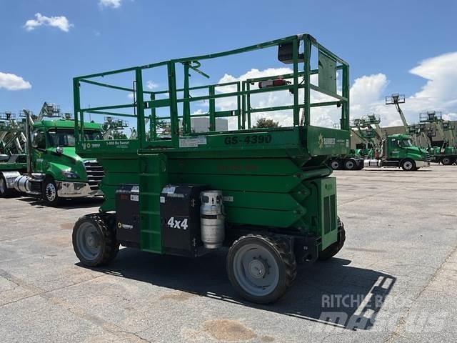 Genie GS-4390 Scissor Lifts