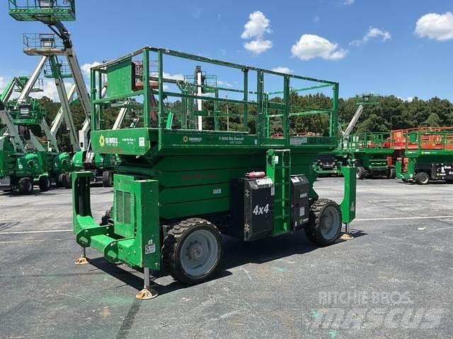 Genie GS-4390 Scissor Lifts