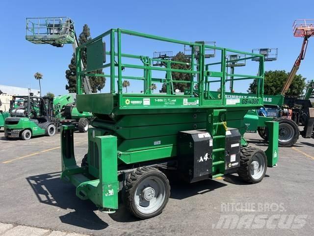 Genie GS-4390 Scissor Lifts