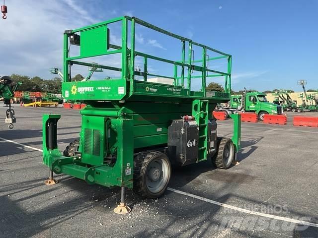 Genie GS-4390 Scissor Lifts