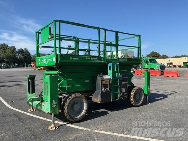 Genie GS-4390 Scissor Lifts